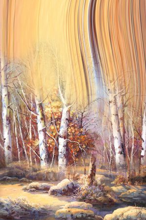 插画定位印花华亿平台图片