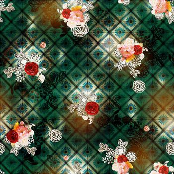 花印花华亿平台图片