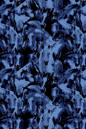 复古印花华亿平台图片