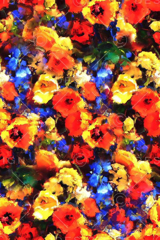 炫彩印花华亿平台图片