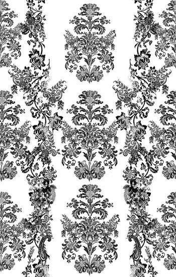 506946-中国风藤蔓花卉