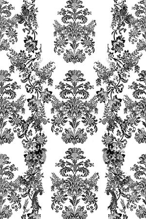 花卉图案印花华亿平台图片