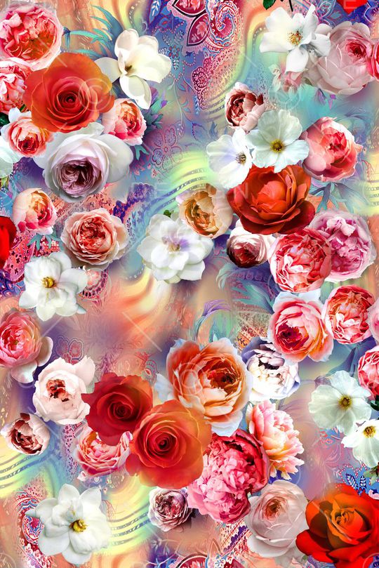 满底印花华亿平台图片