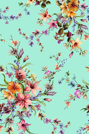 textile印花华亿平台图片