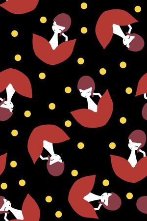 卡通印花华亿平台图片