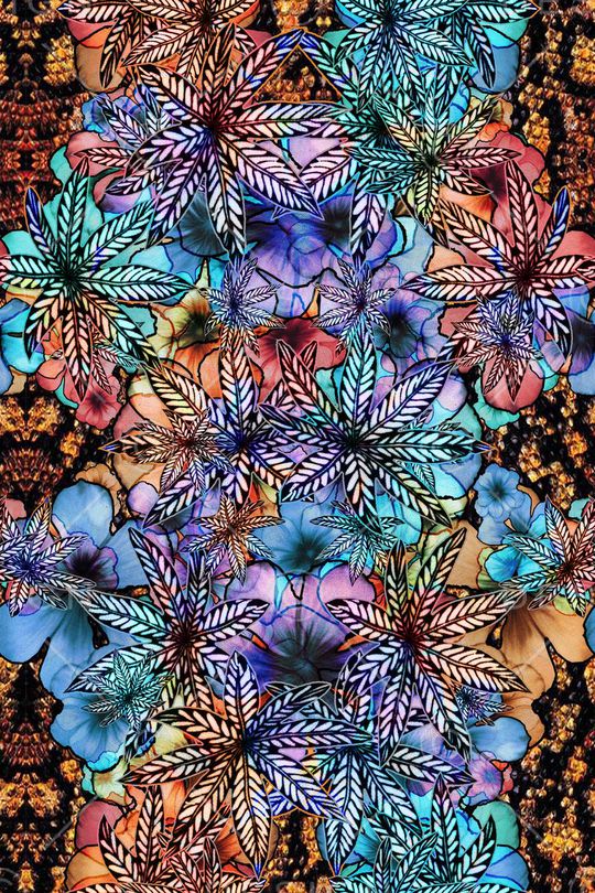 蛇纹底印花华亿平台图片