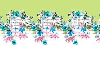 507016-原创大牌花卉几何定位肌理华亿平台