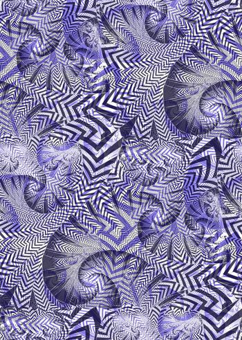 507032-复古 时尚 变形几何 背景底纹 