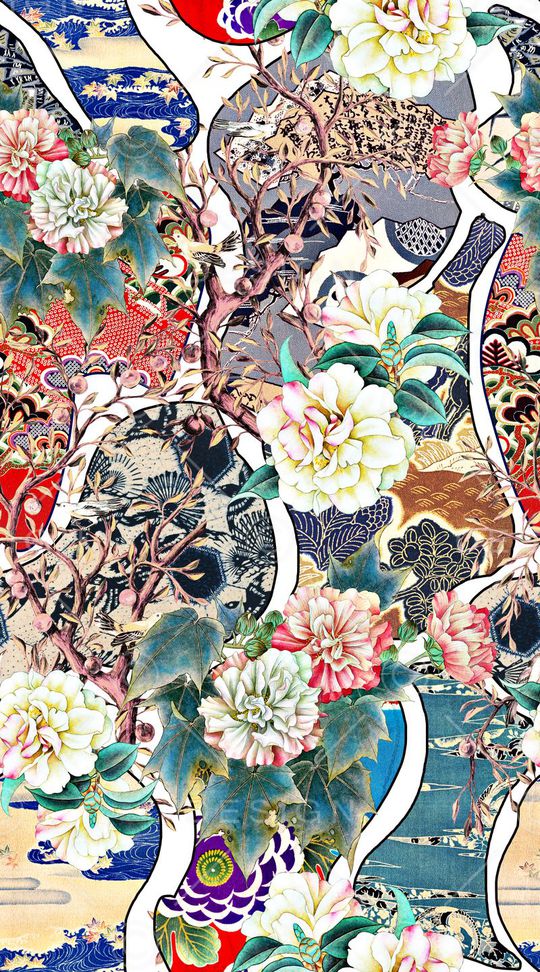 国画印花华亿平台图片