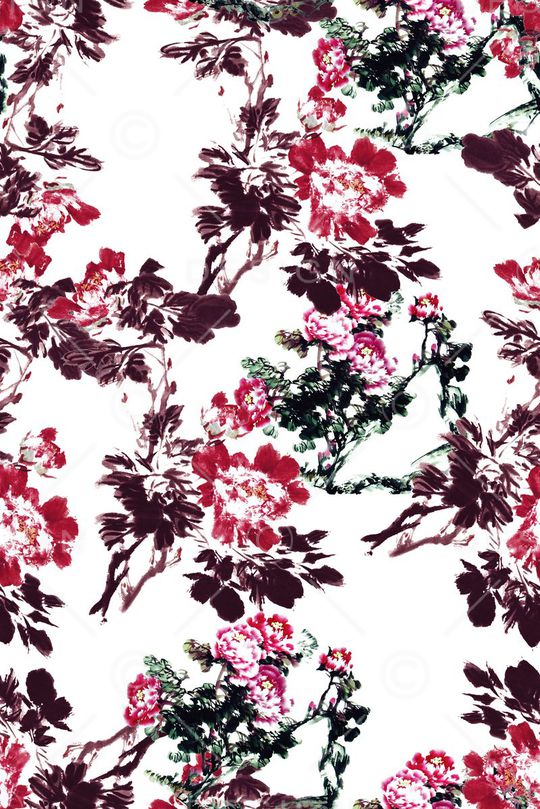 时尚印花华亿平台图片