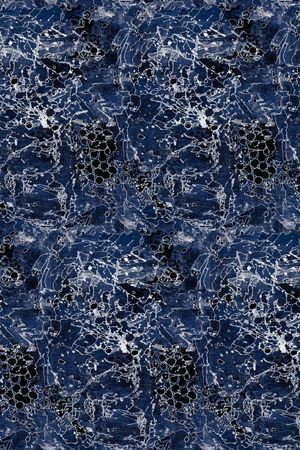 复古印花华亿平台图片