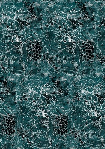 507075-复古 时尚 山石纹理 男装 夹克 