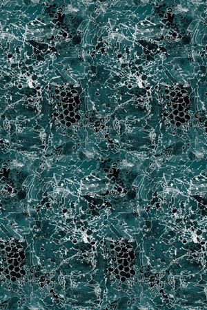 复古印花华亿平台图片