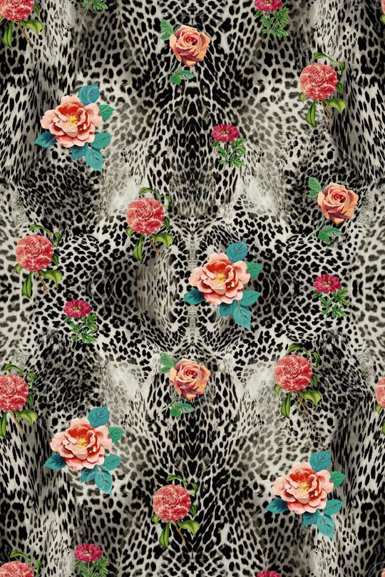 时尚印花华亿平台图片