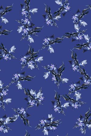 潮流印花华亿平台图片