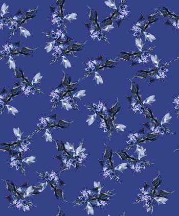 507108-抽象波浪纹潮流男装衬衫华亿平台