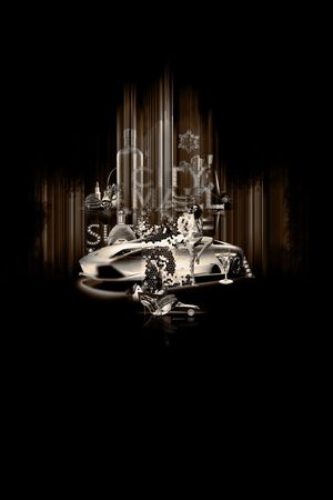 马赛克印花华亿平台图片