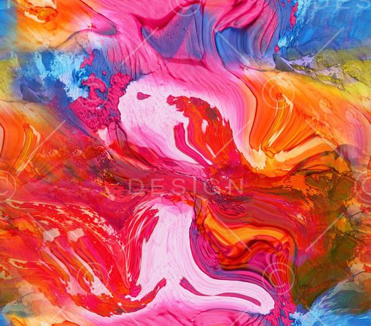 数码印花印花华亿平台图片