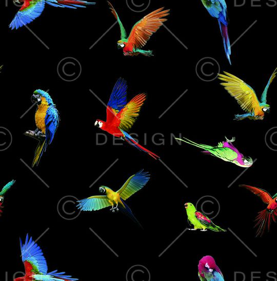 时尚印花华亿平台图片