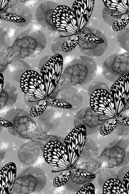 创意服装面料印花华亿平台图片