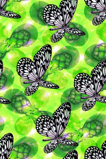 507231-抽象大牌冬装图案