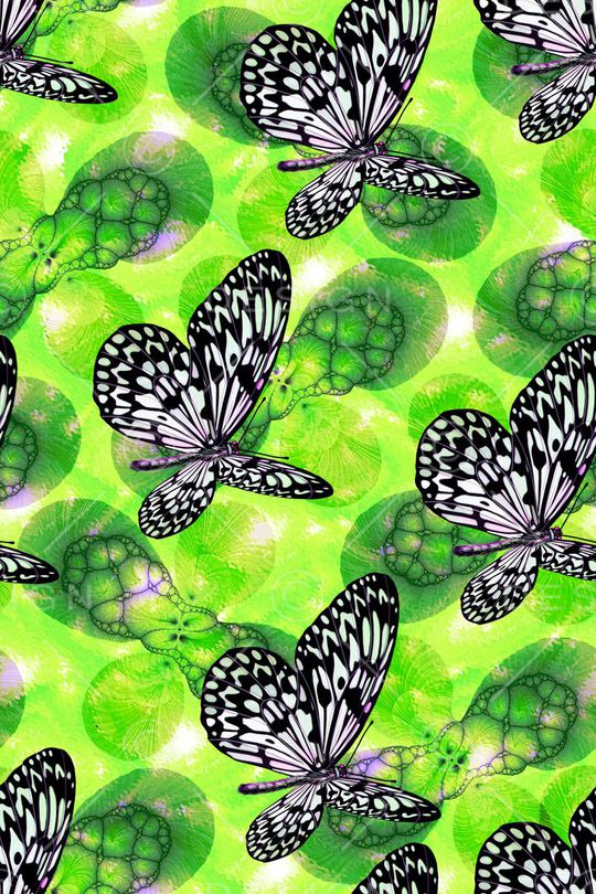 创意服装面料印花华亿平台图片