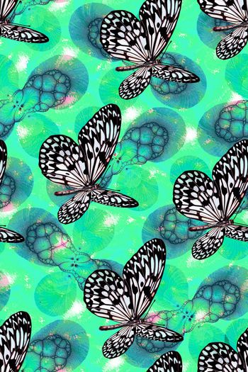 507232-抽象大牌冬装图案