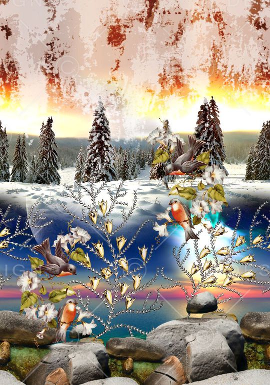 定位印花华亿平台图片