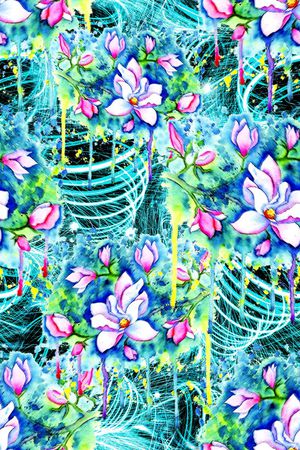 多彩印花华亿平台图片