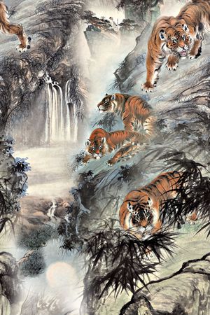 创意印花华亿平台图片