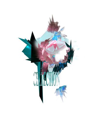 507299-未来科技系列花冻结的魅力