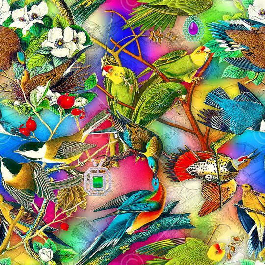 绸缎华亿平台印花华亿平台图片