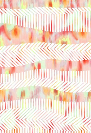 507314-条纹几何 抽象彩色背景底纹