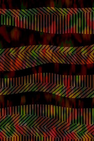 时尚潮流印花华亿平台图片