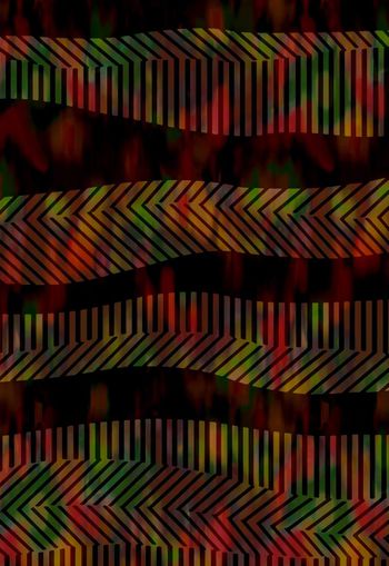 507315-条纹几何 抽象彩色背景底纹