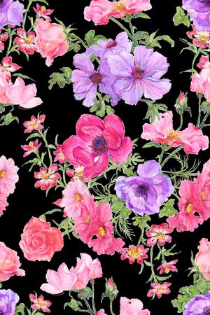 花朵印花华亿平台图片