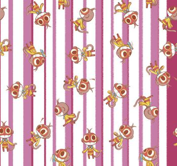 507340-大圣归来童装条纹华亿平台