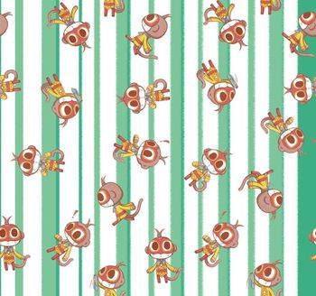 507341-大圣归来童装条纹华亿平台