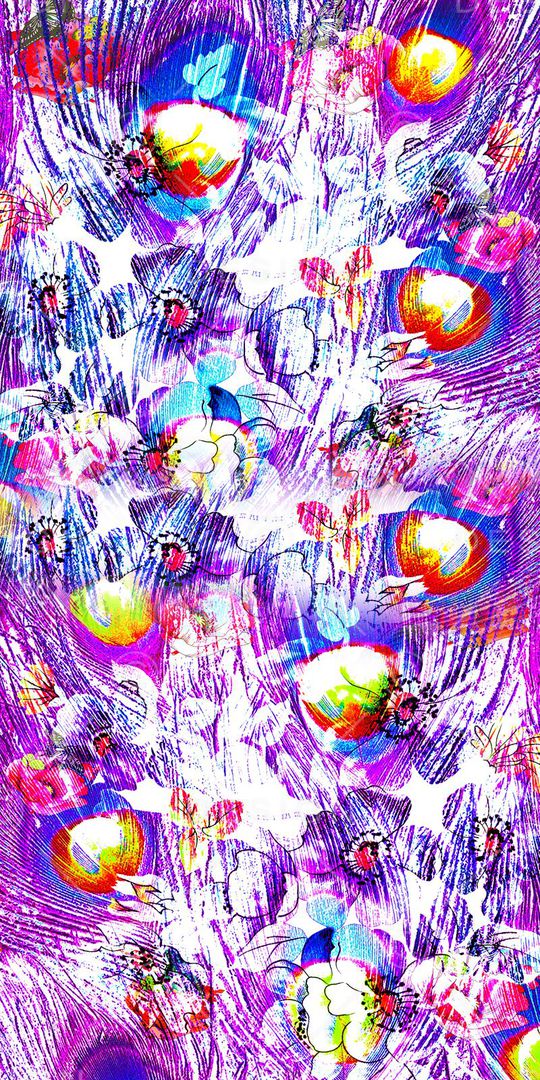 随意印花华亿平台图片