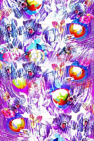 随意印花华亿平台图片