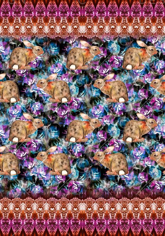 时尚印花华亿平台图片