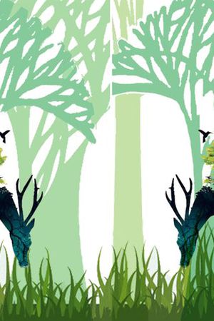 潮流时尚大牌印花华亿平台图片