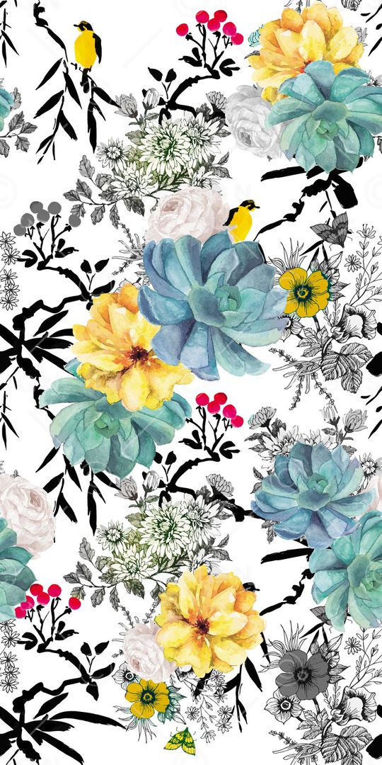 多肉印花华亿平台图片