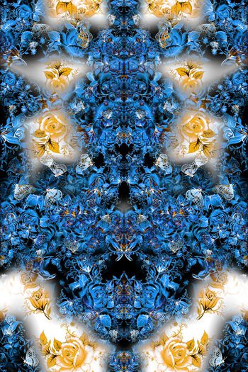 衬衣印花华亿平台图片