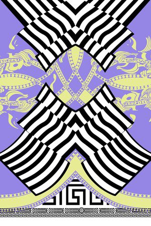 欧美印花华亿平台图片