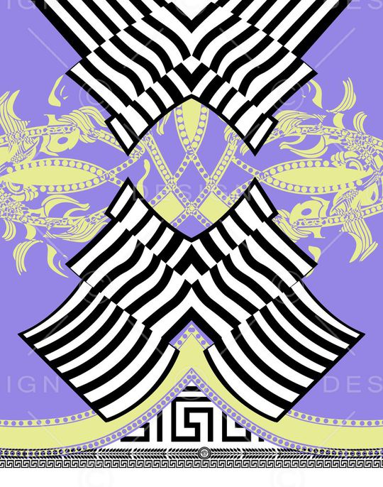 欧美印花华亿平台图片