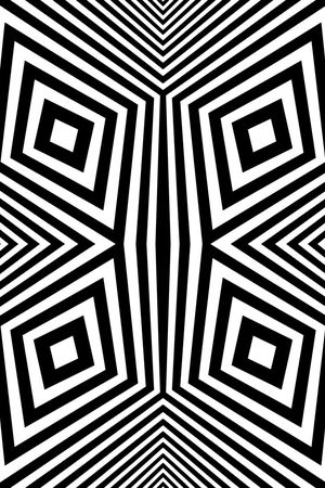 黑白印花华亿平台图片