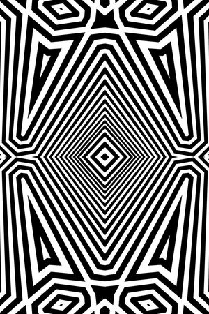 黑白印花华亿平台图片