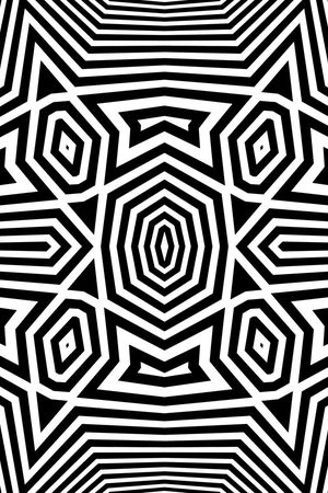 黑白印花华亿平台图片