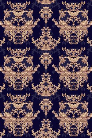 潮流时尚印花华亿平台图片